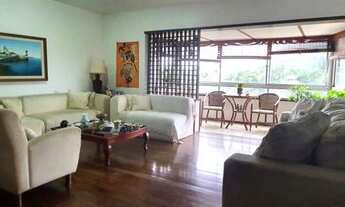 Imagem 3: Apartamento para venda com 179 metros quadrados com 4 quartos em Federação - Salvador - BA