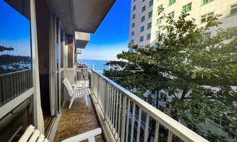 Imagem 1: Apartamento com vista mar em Copacabana!