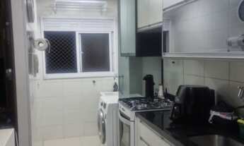 Imagem 2: Apartamento para venda possui 53 metros quadrados com 2 quartos em Parque Viana - Barueri