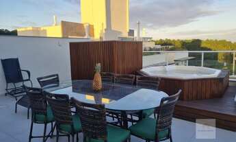 Imagem 3: Apartamento Cobertura para Venda em Campeche Florianópolis-SC - 282
