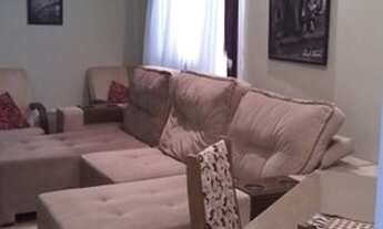 Imagem 3: Apartamento a venda 3 Dorms 1 Suíte 90m² - 2 vagas no bairro Curuça em Santo André - SP