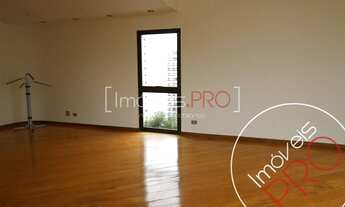 Imagem 4: Maravilhosa Cobertura em Moema Índios com 360m² e 3 vagas