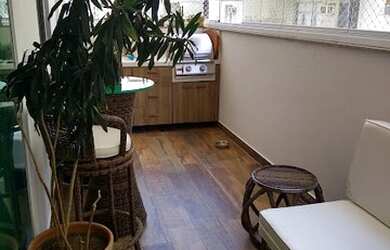 Imagem: Apartamento para venda com 91 metros quadrados