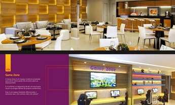 Imagem 4: Apartamento em construção com 2 dormitórios à venda, 97 m² por R$ 453.819 - Agriões - Tere