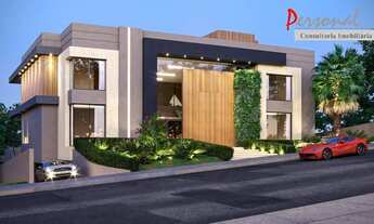 Imagem: MANSÃO PARA VENDA TAMBORÉ 2