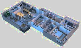 Imagem 7: CAXIAS DO SUL - Apartamento Padrão - CRUZEIRO