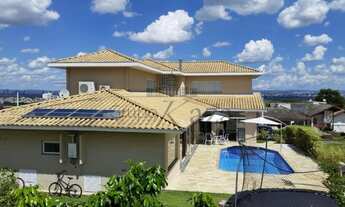 Imagem 5: Casa de condomínio sobrado para venda possui 433 metros quadrados com 4 quartos