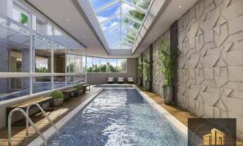 Imagem 3: Cobertura com 3 quartos à venda - Mossunguê - Curitiba/PR