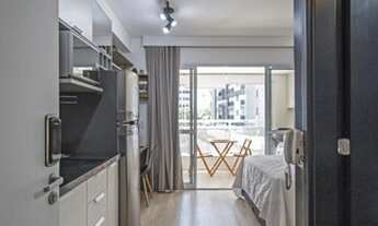 Imagem: Apartamento para Aluguel - Campo Belo, 1