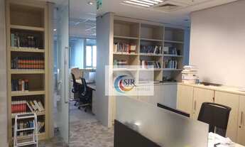 Imagem 4: Conjunto comercial para alugar, 288 m² por R$ 30.050/mês - Vila Olímpia - São Paulo/SP