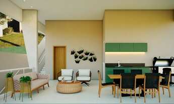 Imagem 2: Casa com 3 dormitórios à venda, 286 m² por R$ 1.960.000 - Tarumã - Santana de Parnaíba/SP