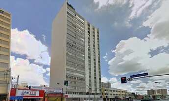 Imagem 1: Apartamento com 4 quartos e garagem no Centro EM Uberaba/MG