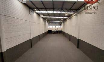 Imagem 7: Galpão para alugar, 493 m² por R$ 5.000,00/mês - Parque Industrial Bandeirantes - Santa Bá