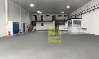 Imagem: ALUGA EXCELENTE GALPÃO INDUSTRIAL