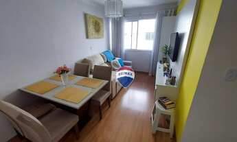 Imagem 3: Apartamento com 2 dormitórios à venda, 58 m² por R$ 199.000,00 - Marilândia - Juiz de Fora