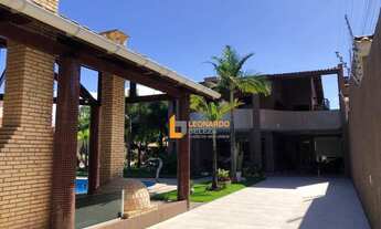 Imagem 5: Casa com 5 dormitórios, 900 m² - venda por R$ 2.450.000,00 ou aluguel por R$ 9.000,00/mês