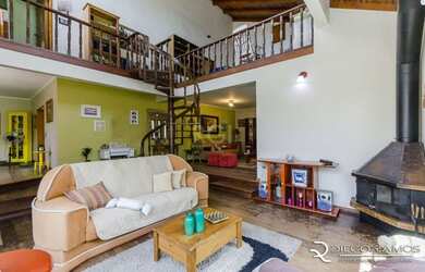 Imagem 6: Porto Alegre - Casa Padrão - Vila Ipiranga