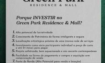Imagem 7: Apartamento com 2 Quartos e 2 banheiros, 59m² - Parque industrial l Green Park