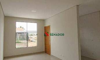 Imagem 4: Casa com 2 dormitórios à venda, 65 m² por R$ 225.000 - Jardim Montecatini - Londrina/PR