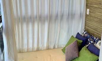 Imagem 6: Cobertura em Armação vista mar