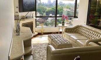 Imagem 2: Apartamento com 4 dormitórios à venda, 230 m² por R$ 2.200.000 - Jardim Vitória Régia - Sã