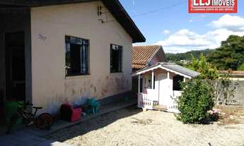 Imagem 2: LAPA, BAIRRO CASCATA, PRÓX. AO PARQUE ESTADUAL DO MONGE, AVERBADA, TERRENO COM 708m²..