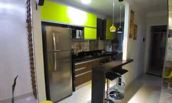 Imagem 6: Apartamento com 2 dormitórios à venda, 52 m² por R$ 258.000 - Bairro das Brotas - Itatiba