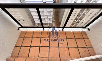 Imagem 4: Apartamento à venda no Guarujá, na praia das Pitangueiras, Calçadão, 85 metros de área út