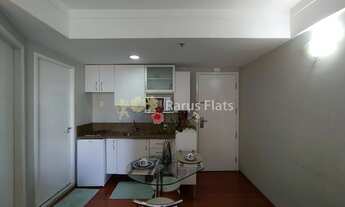 Imagem 5: Flat para locação em Guarulhos - Edifício Mercure Guarulhos - Cód. QUS05888