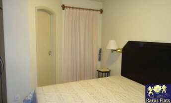 Imagem 6: Flat para alugar no Jardins - Edifício Mont Clair - Cód