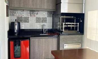 Imagem 7: LINDO APARTAMENTO MOBILIADO NO CONDOMÍNIO ATMOSPHERA (JUNDIAÍ)! 3 SUÍTES, 2 VAGAS COBERTAS