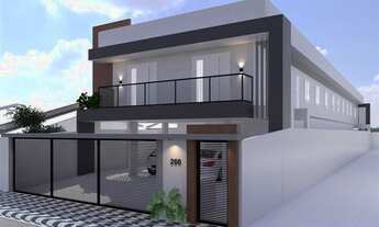 Imagem 2: CASA BALNEARIO ESMERALDA - PRAIA GRANDE SP