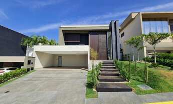 Imagem 2: Casa Térrea 4 suítes - Condomínio do Lago