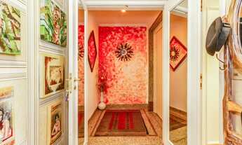 Imagem 4: Apartamento no Real Parque 205 m2 | 4 Suítes | 6 Banheiros | 2 Varandas