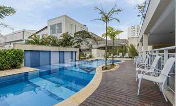 Imagem 5: Apartamento Campo Belo, São Paulo com 94 m², 1 dormitório, 2 vagas de garagem