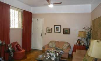 Imagem 2: Apartamento com 3 quartos à venda, Laranjeiras, Zona Sul, Rio de Janeiro/RJ