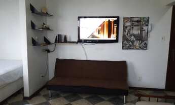 Imagem 4: Apartamento frente ao mar com 1 quarto em Itararé - São Vicente