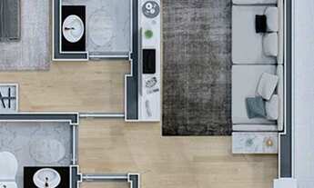 Imagem 5: APARTAMENTO MIRIM - PRAIA GRANDE SP