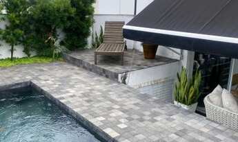 Imagem 6: Cobertura com 3 dormitórios à venda, 184 m² por R$ 3.250.000,00 - Moema - São Paulo/SP