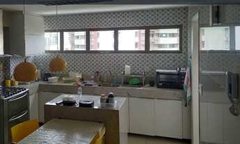 Imagem 3: Apartamento para venda tem 228 metros quadrados com 4 quartos em Graças - Recife - Pernamb