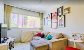 Imagem 2: Apartamento à venda 1 Quarto, 1 Vaga, 65M², Centro, Campinas - SP