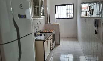 Imagem 3: Apartamento para venda tem 55 metros quadrados com 1 quarto em Aviação - Praia Grande - SP