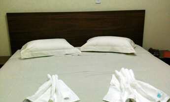 Imagem 4: Flat para aluguel possui 50 metros quadrados com 1 quarto