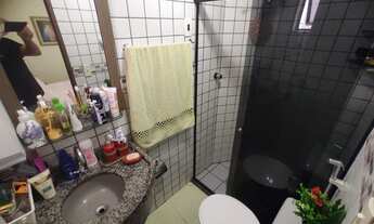 Imagem 7: Apartamento para venda possui 56 metros quadrados com 2 quartos em Manaíra - João Pessoa