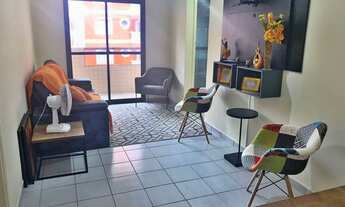 Imagem: Apartamento para venda tem 58 metros quadrados