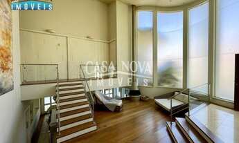 Imagem 5: Casa com 4 dormitórios para alugar, 620 m² por R$ 16.000,00/mês - Condomínio Estância Mara