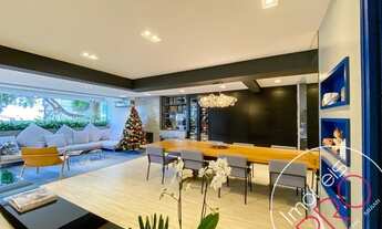 Imagem 2: Apartamento 181m² com 4 dormitórios para Venda na Vila Olímpia