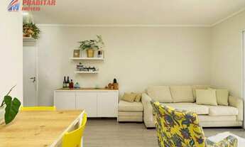 Imagem 4: Apartamento com 2 dormitórios à venda, 65 m² por R$ 488.000,00 - Jaguaré - São Paulo/SP