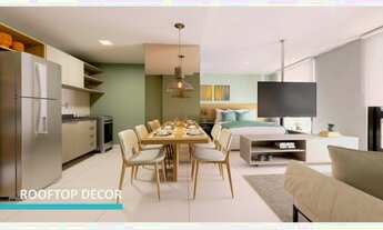 Imagem 6: Apartamento para venda com 38 metros quadrados com 1 quarto em Boa Vista - Recife - PE