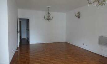 Imagem 1: Apartamento residencial à venda, Boqueirão, Santos